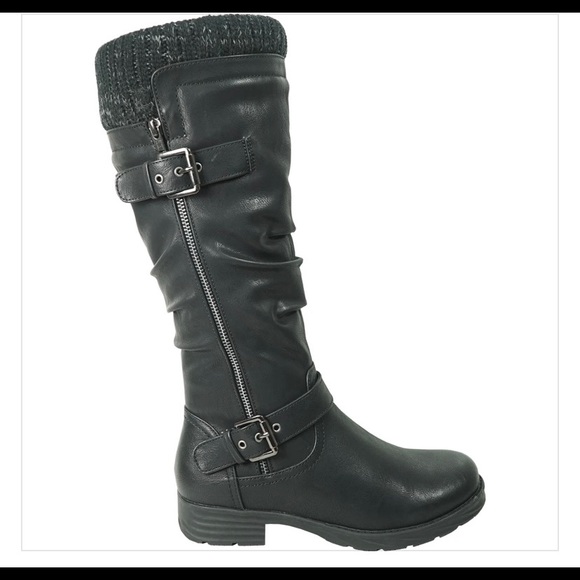 Long boots check description use to have our own store business shutdown now - Picture 2 of 6